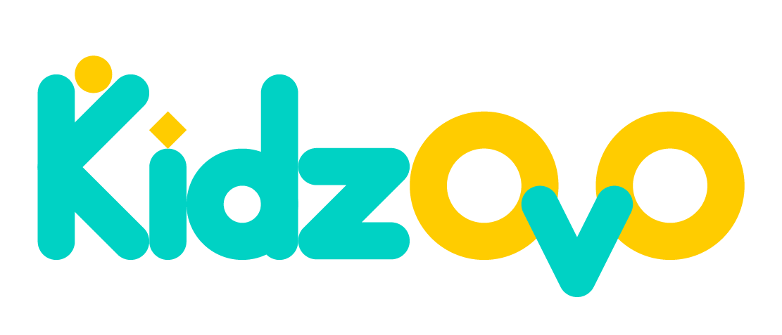 Kidzovo Logo