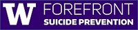 Forefront Suicide Prevention Logo