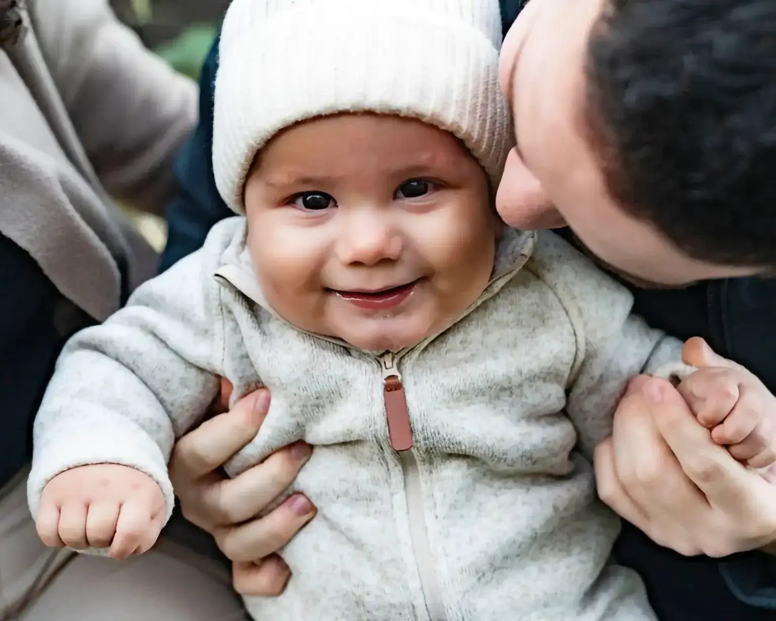 About the Parents of 5-12 month old group.