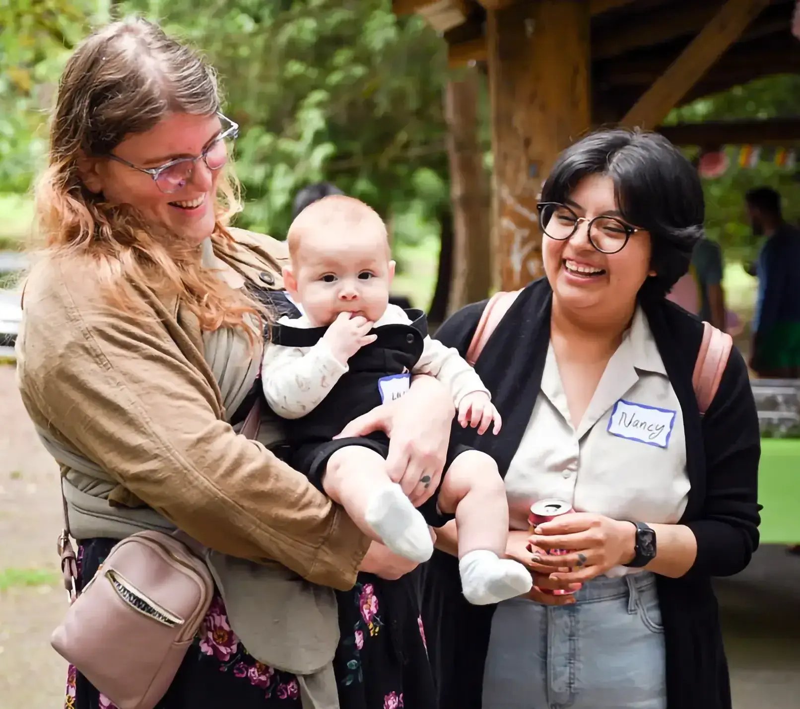 About the LGBTQIA+ Parents Group 
