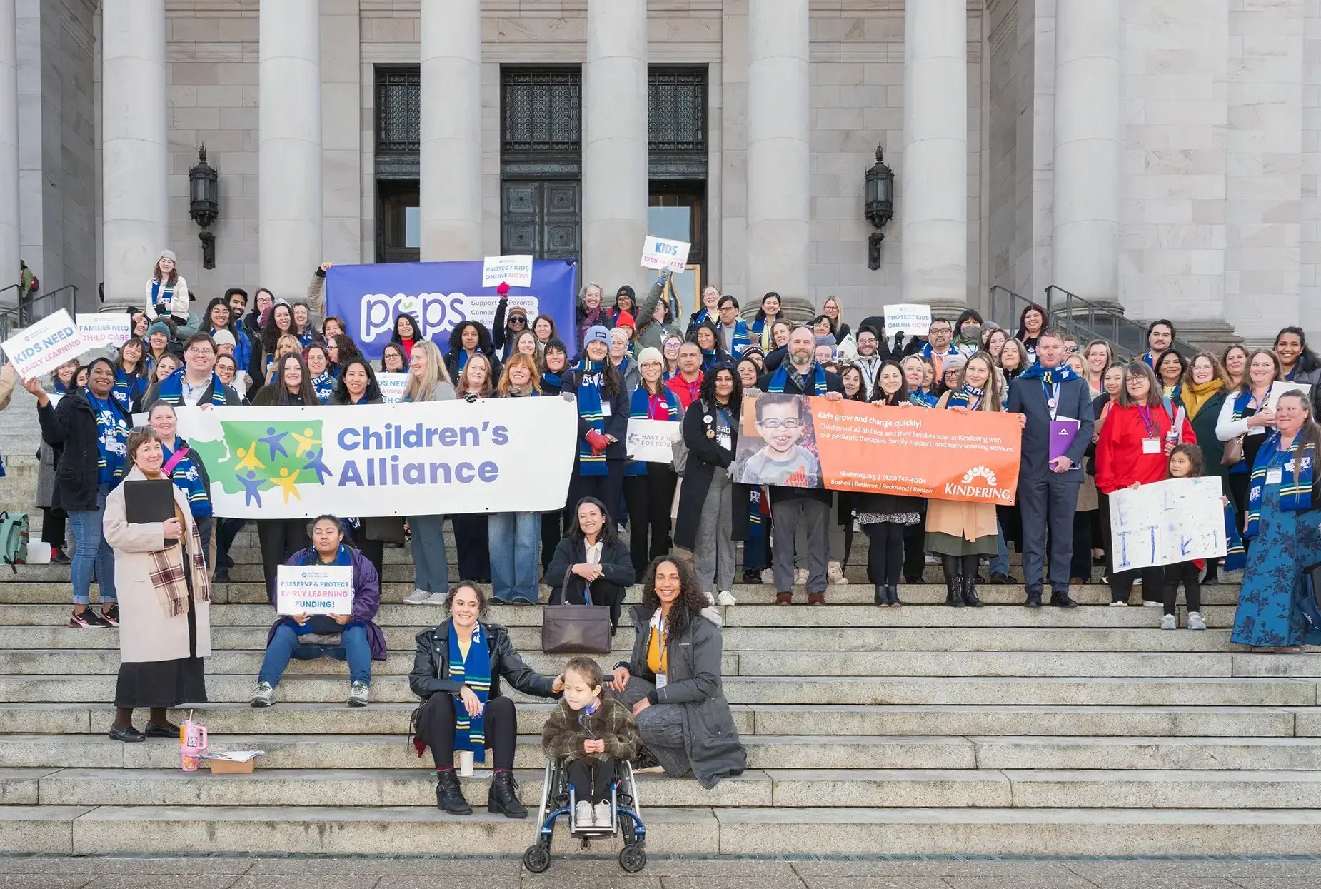 Advocacy - Why we Advocate