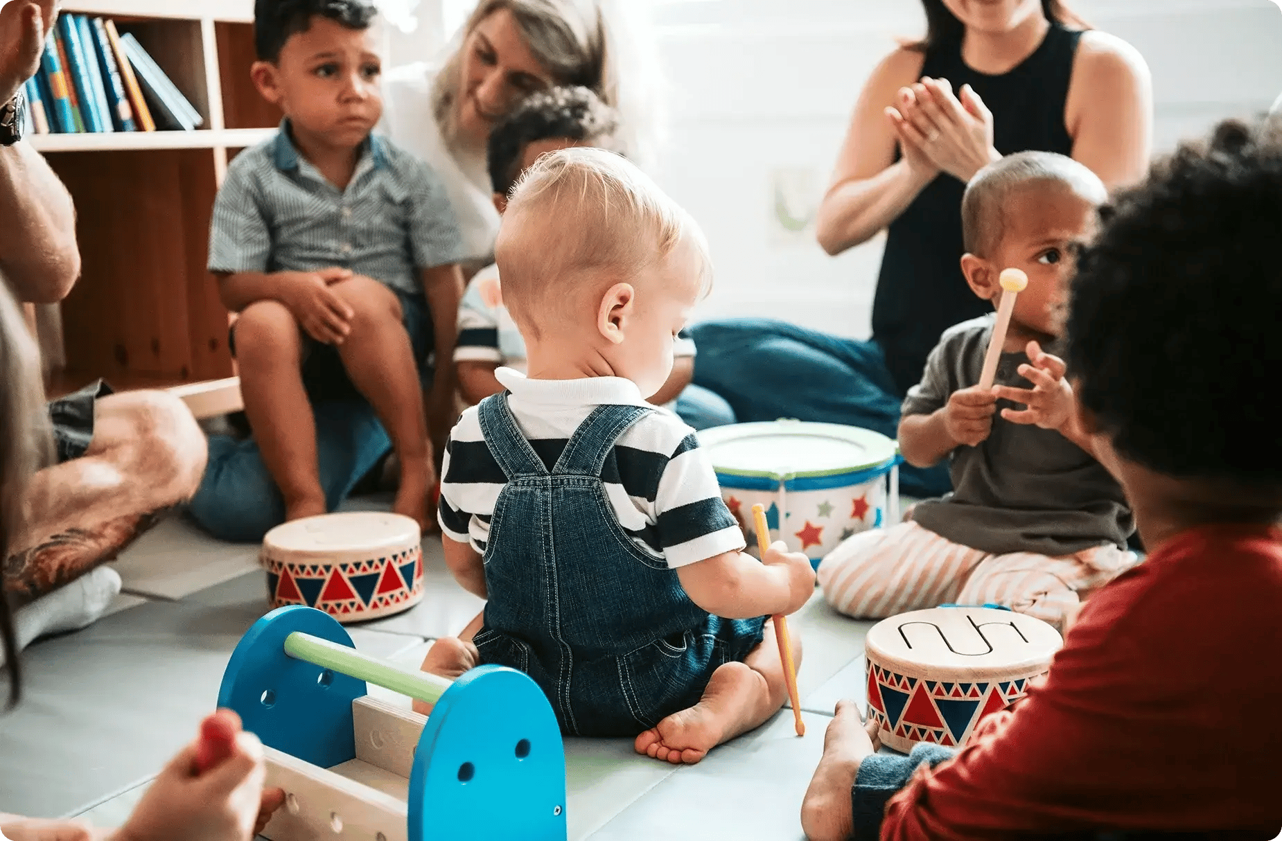 Connection for every parent