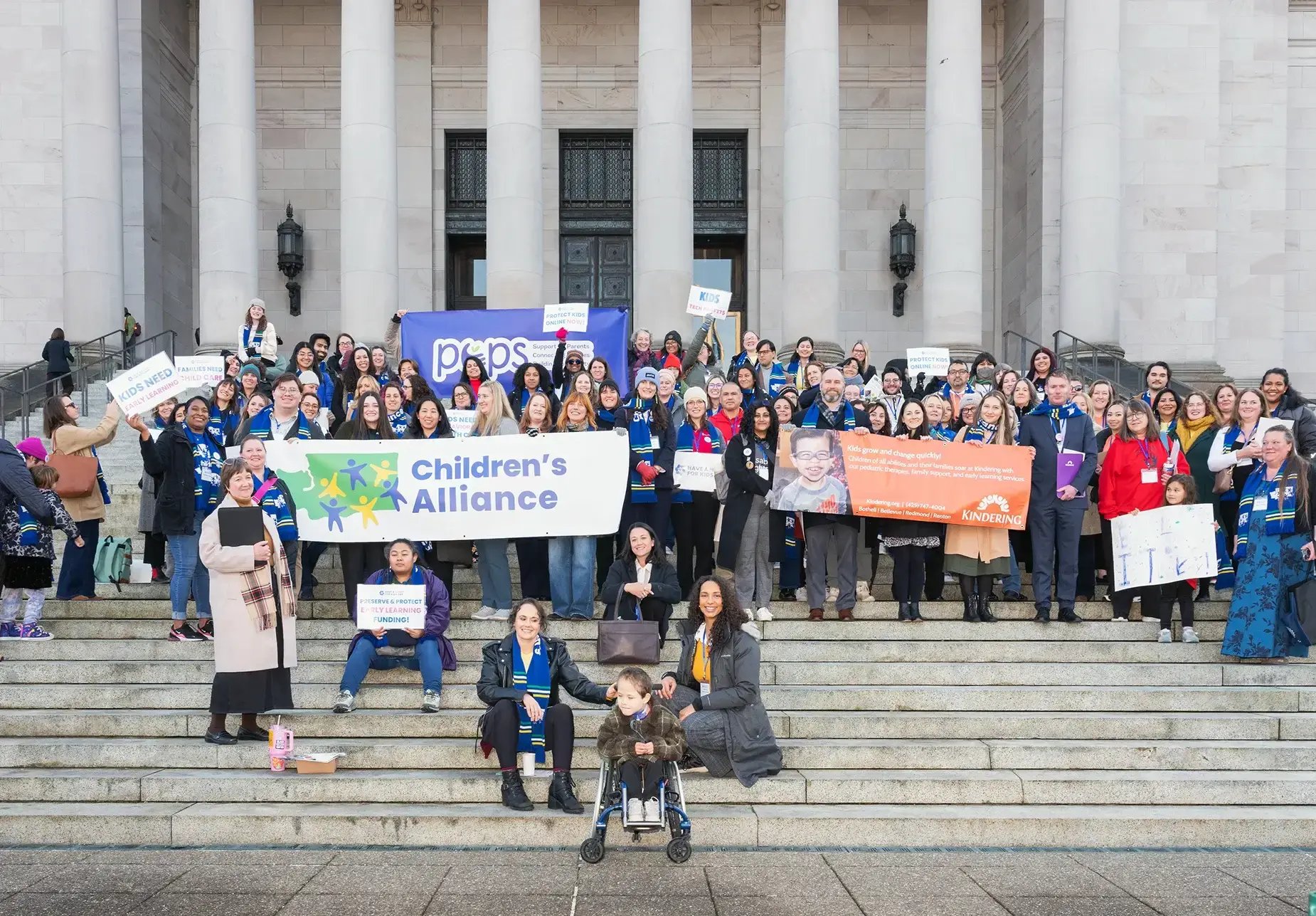 Equity and Inclusion - Advocacy