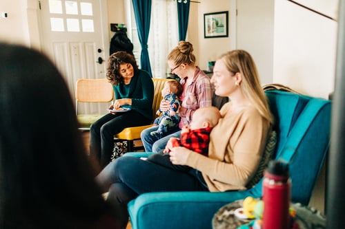 Group Leaders Share How Facilitating PEPS Groups Helped Their Careers