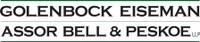 Golenbock Eiseman Assor Bell & Peskoe