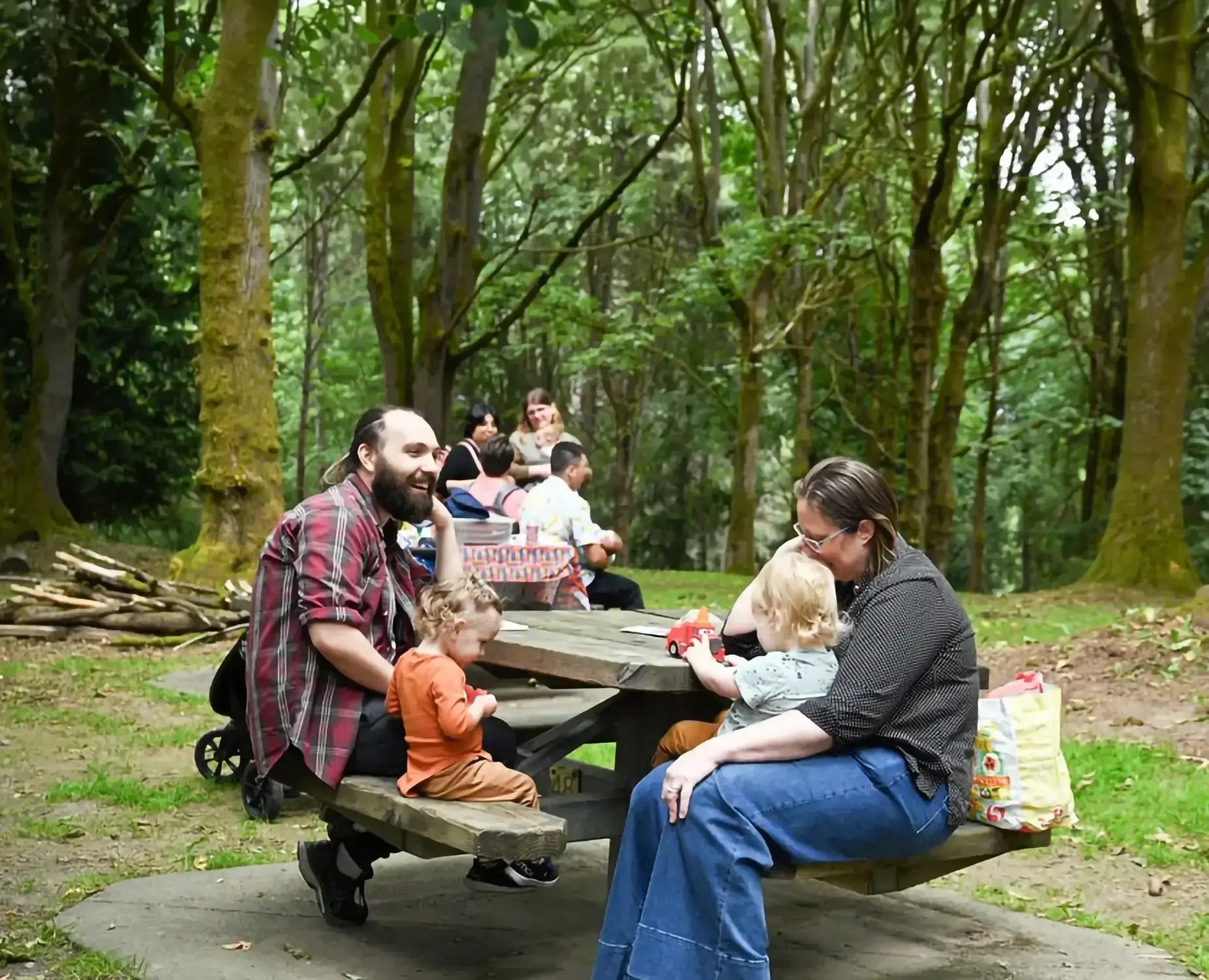 Group for LGBTQIA+ Parents - Hero
