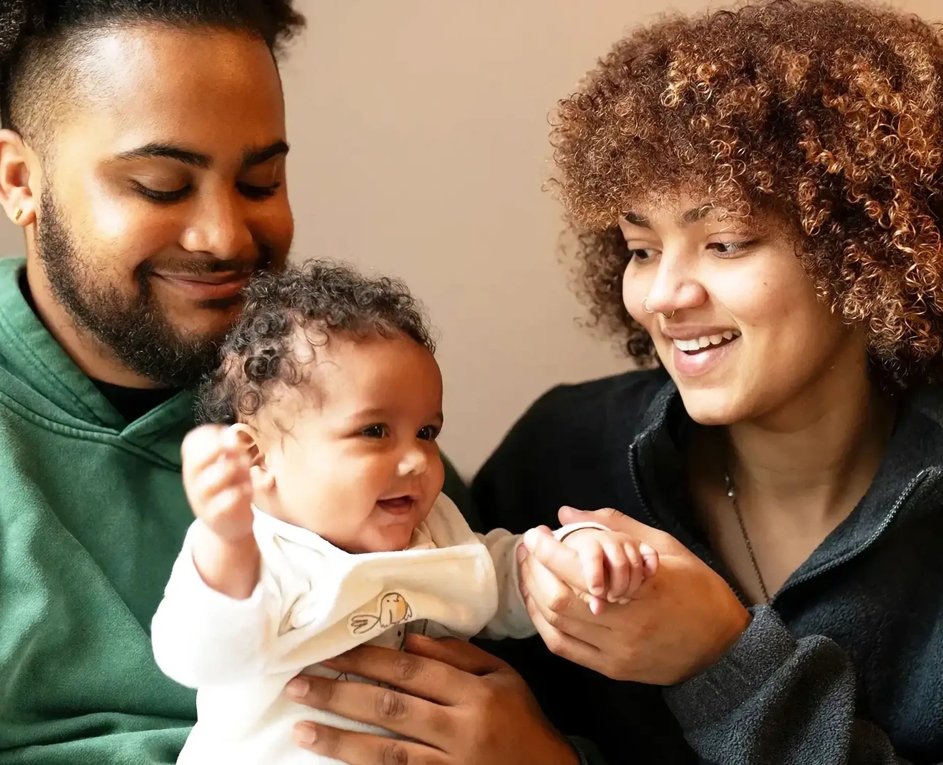 Group for parents of 5-12 month olds - hero-1