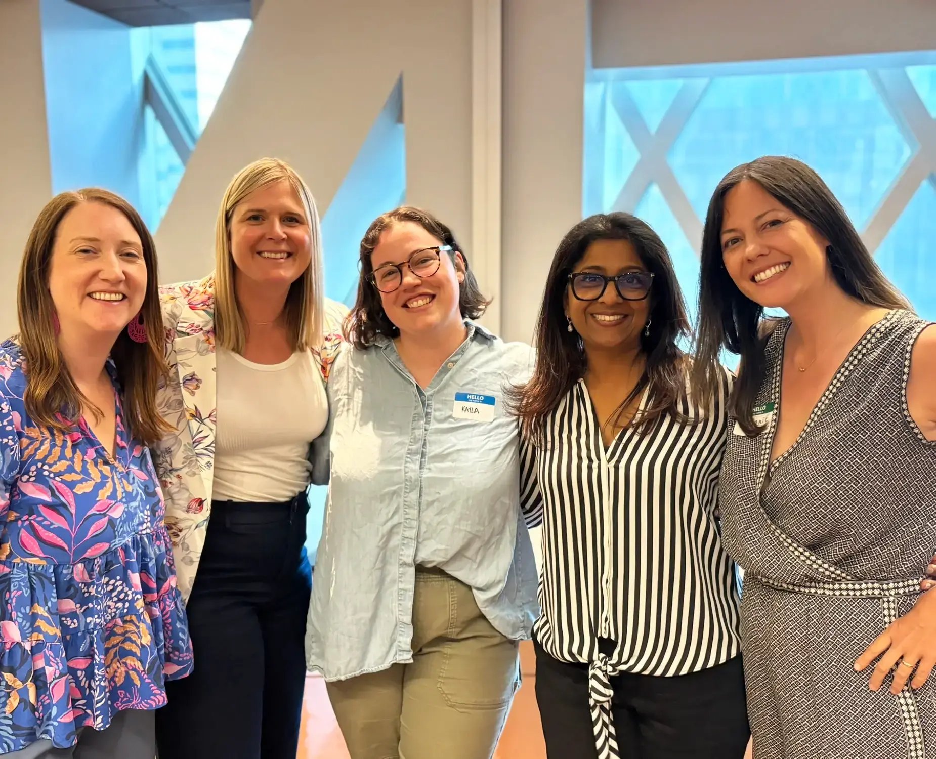 Group for working moms