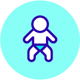 Parents of 5-12 month old - Baby's development.