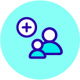 Single Parents Connect with Peers.