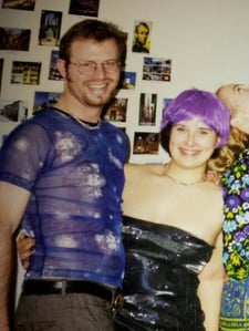 How we partied in 1999
