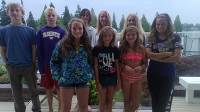 Stephanie Kristen's PEPS kids