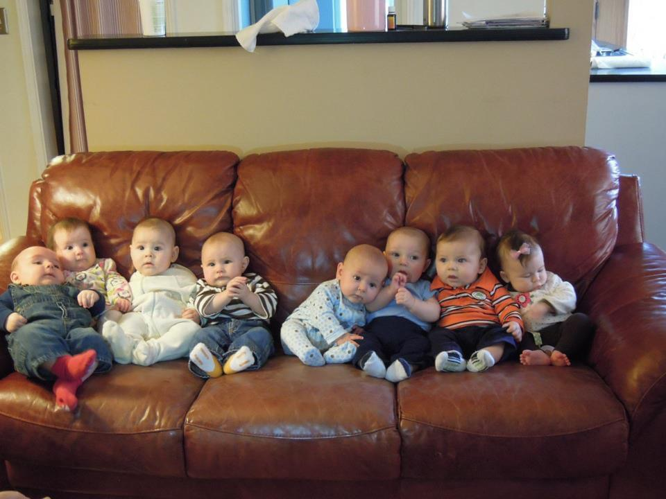 Growing up Together: A PEPS Story From Newborns to Teens&nbsp;