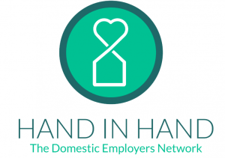 Hand in Hand Logo