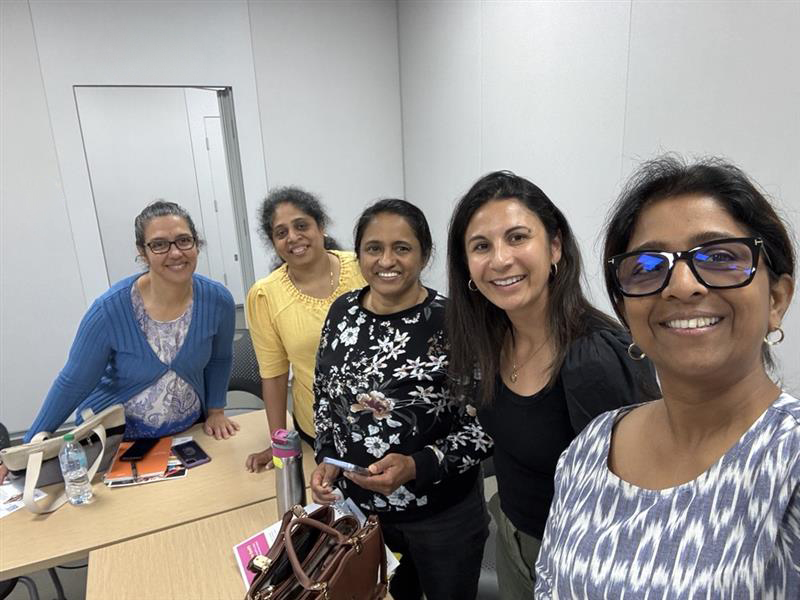 Many Cultures, One Family: A Pilot Program for International Families