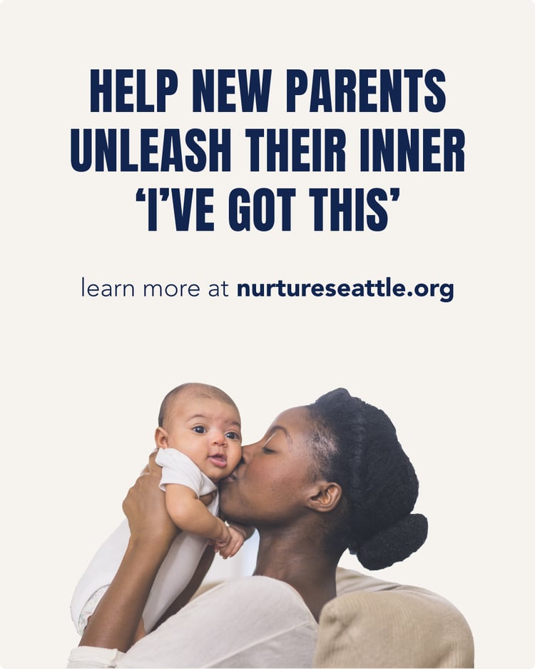 Help new parents unleash their inner Ive got this