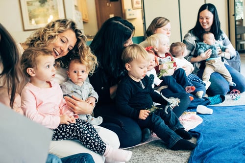 Answering the Surgeon General’s Call: Building a Culture of Care for Parents&nbsp;