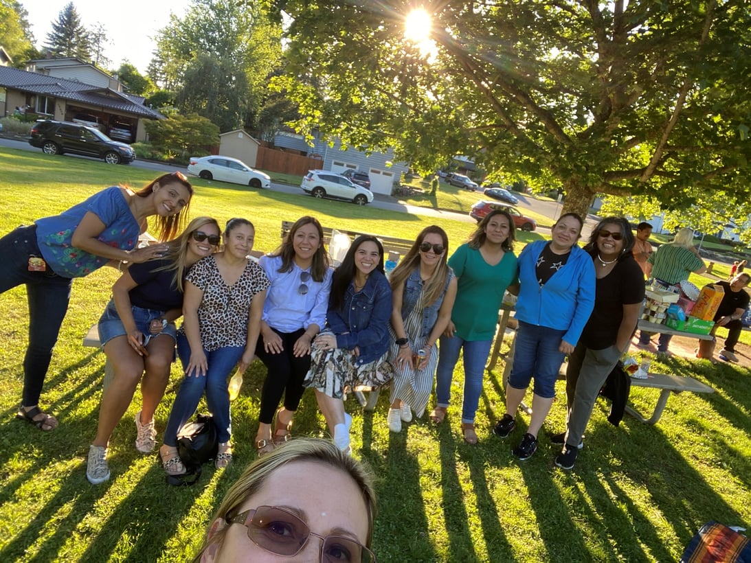 Empowering Families Through Community Partnerships &nbsp;