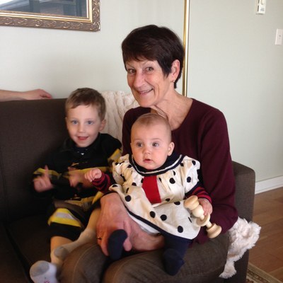 The Differences Between Paternal and Maternal Grandmothers