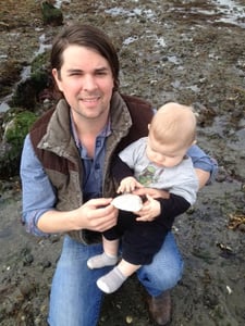 Getting out of the house has never been more important for dads. 