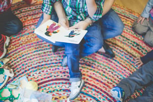 Children’s Books as Mirrors and Windows