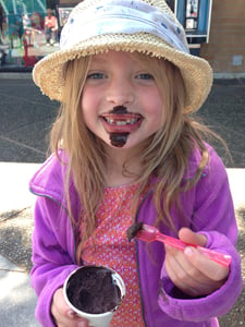 Gelato goatee