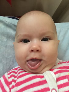 Nora is nutty