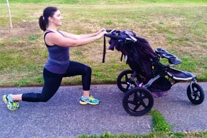 lunge