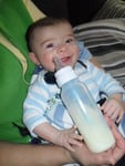 milk