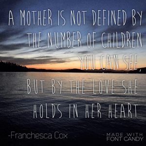 mothers love gif