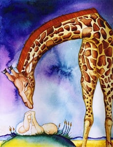 TraciBixbyGiraffe