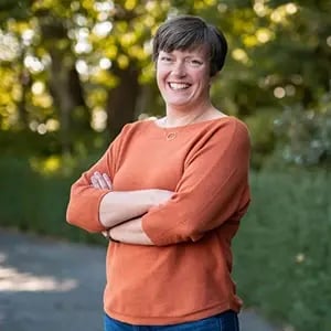 Magill Dickerson-Lange, Donor Relations Manager
