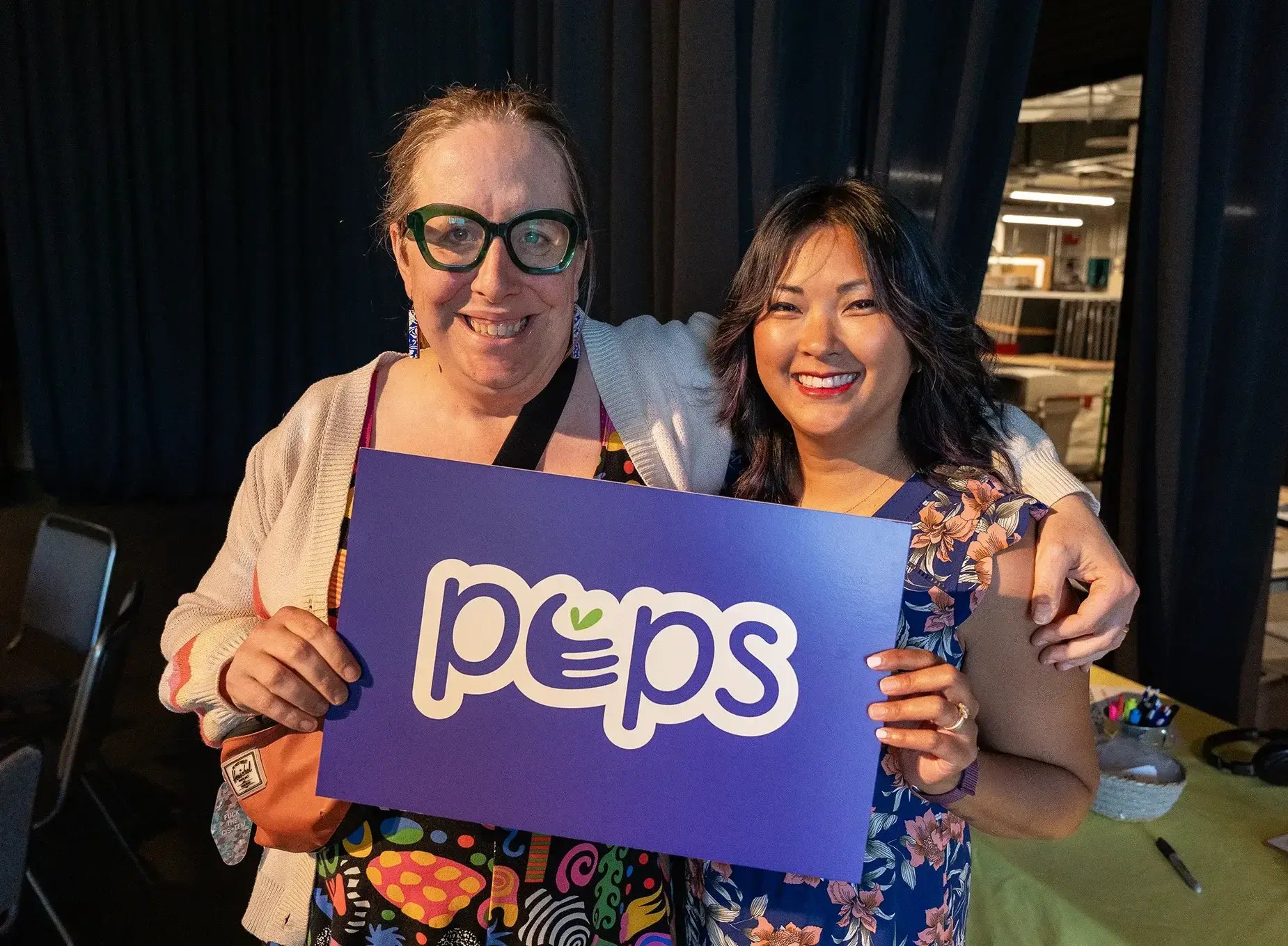 Our Team - PEPS staff 