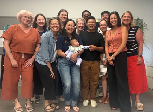 Meet Three Dads Helping to Shape the PEPS Board