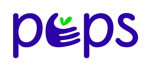 PEPS-Logo-Sticker