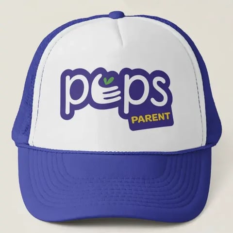Show PEPS Swag