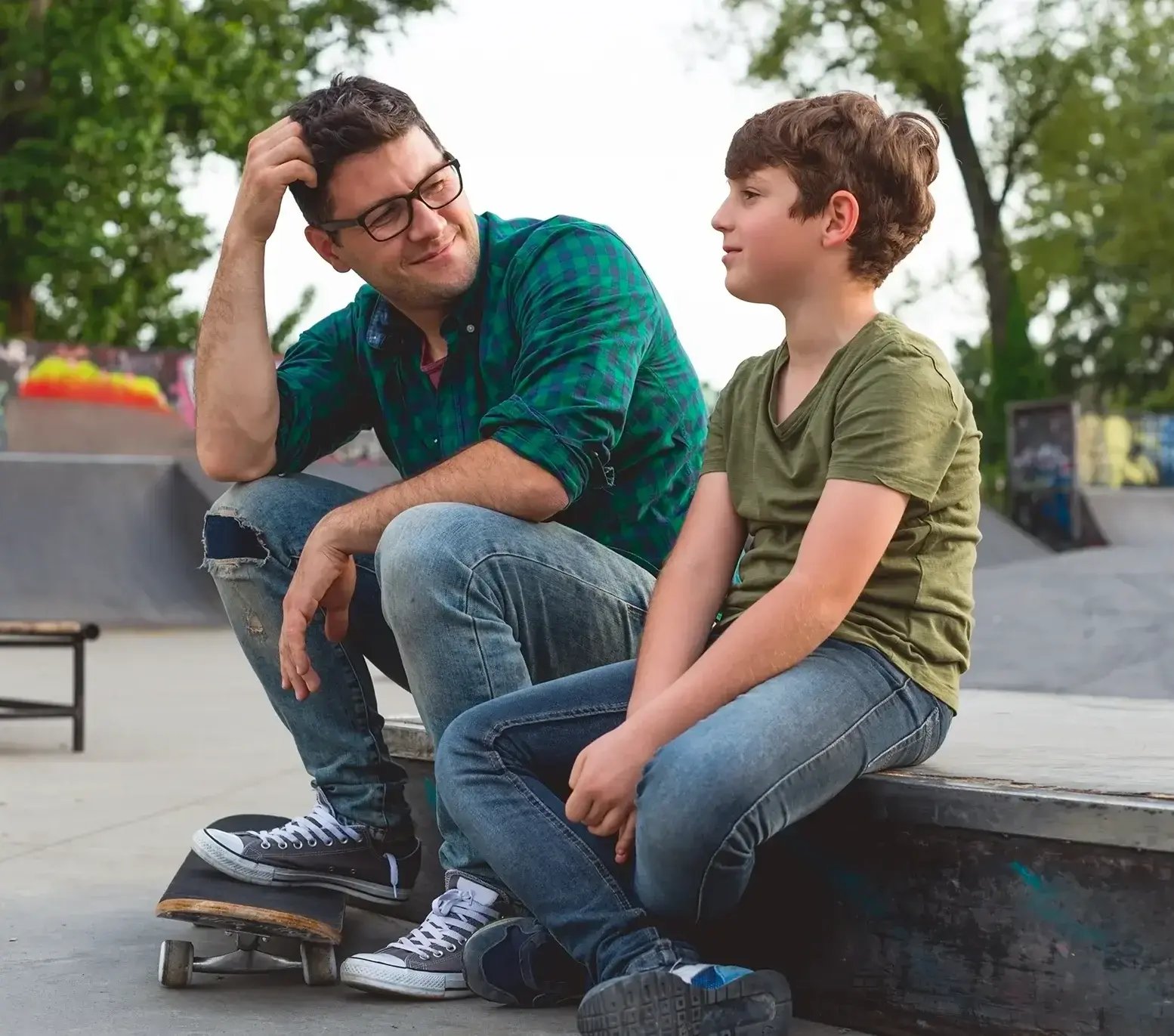Parents of Adolescents & teens - About the group
