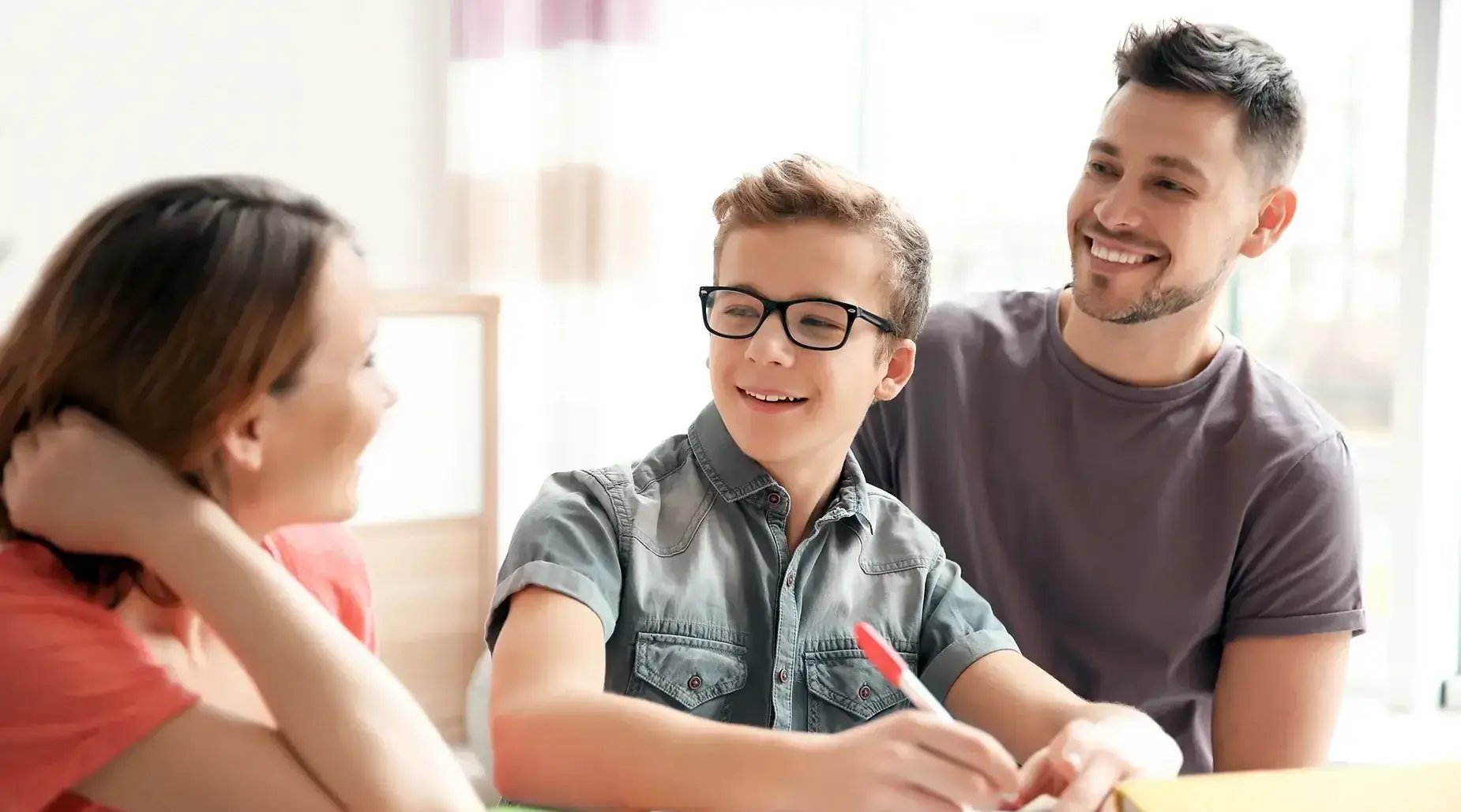 Parents of Adolescents & teens - CTA