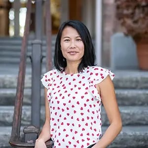 Patricia Andre-Edgar, Communications and Marketing Director