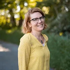 Polly Jirkovsky, Partnership Manager