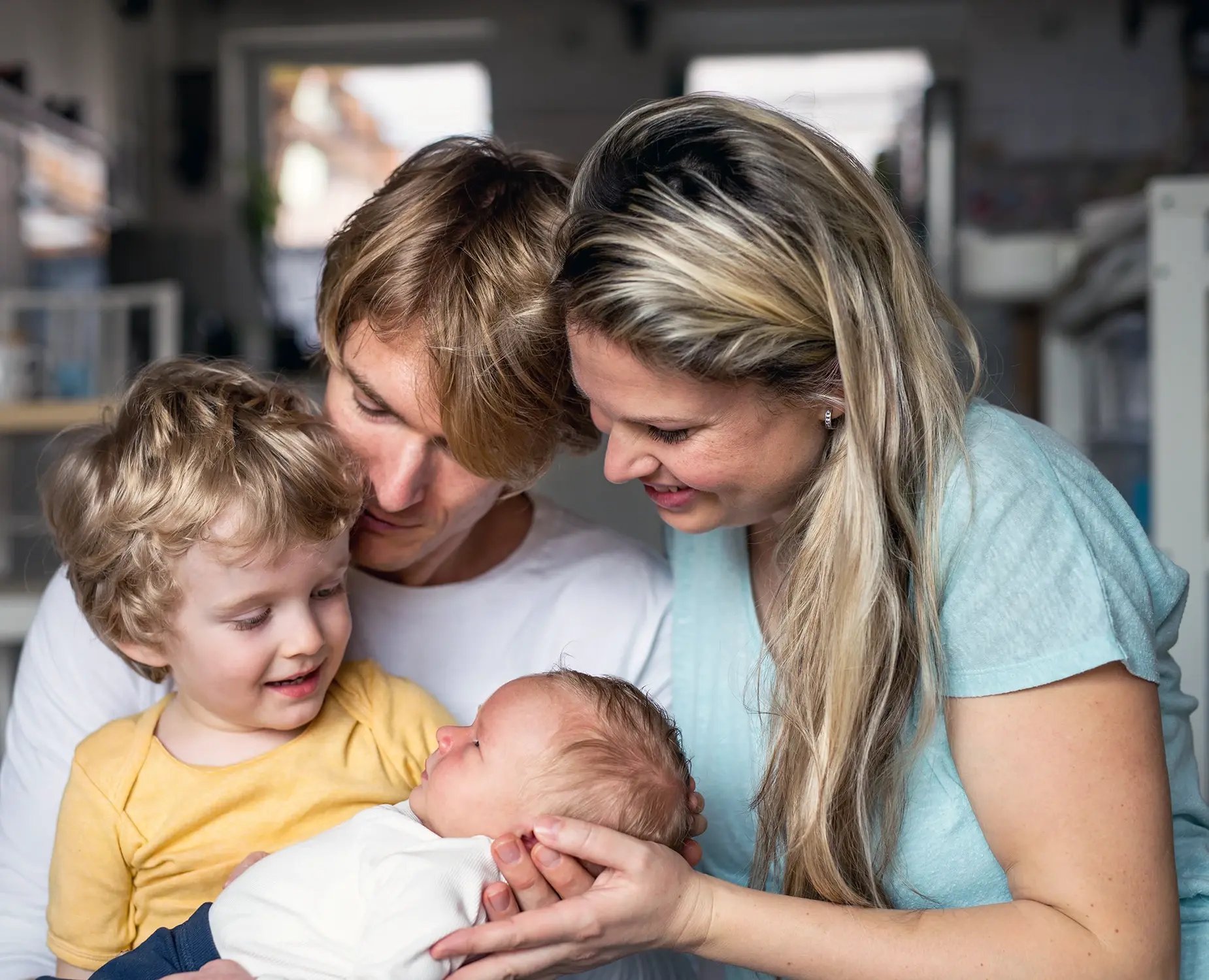 Second Time Parents Group Hero
