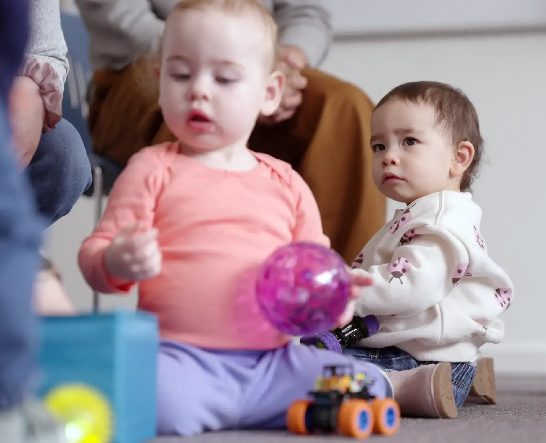 About the Single Parents Group