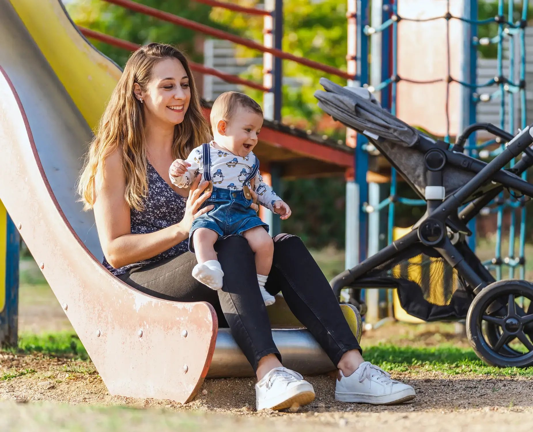What You'll Experience in the Single Parents Group