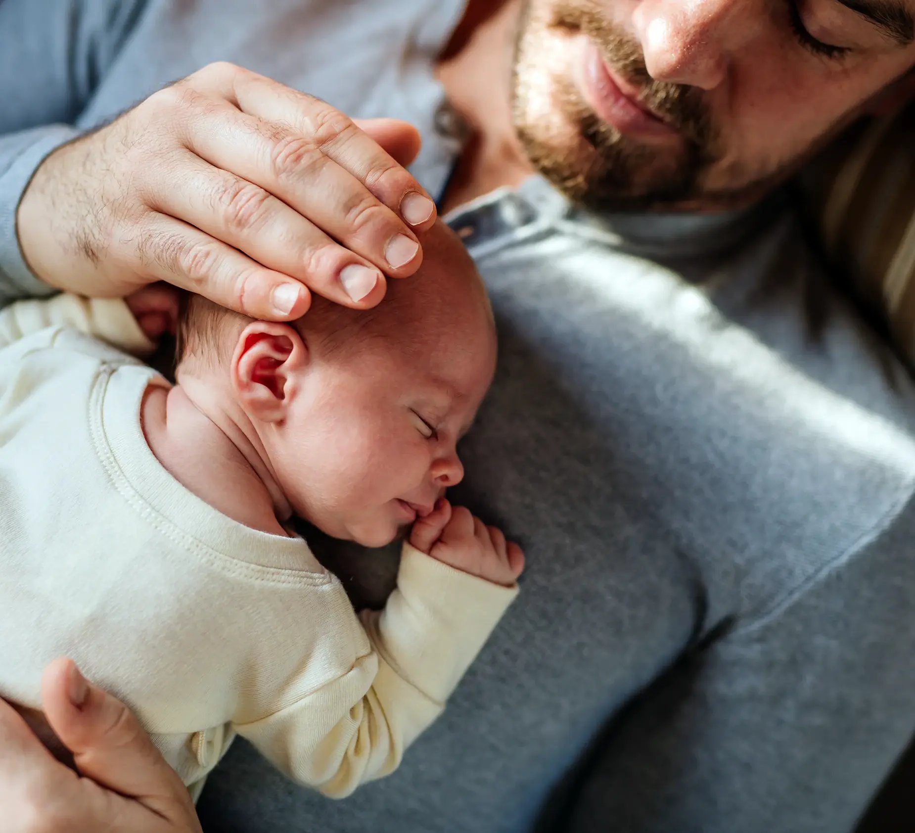 What Youll learn in the group for parents of newborns
