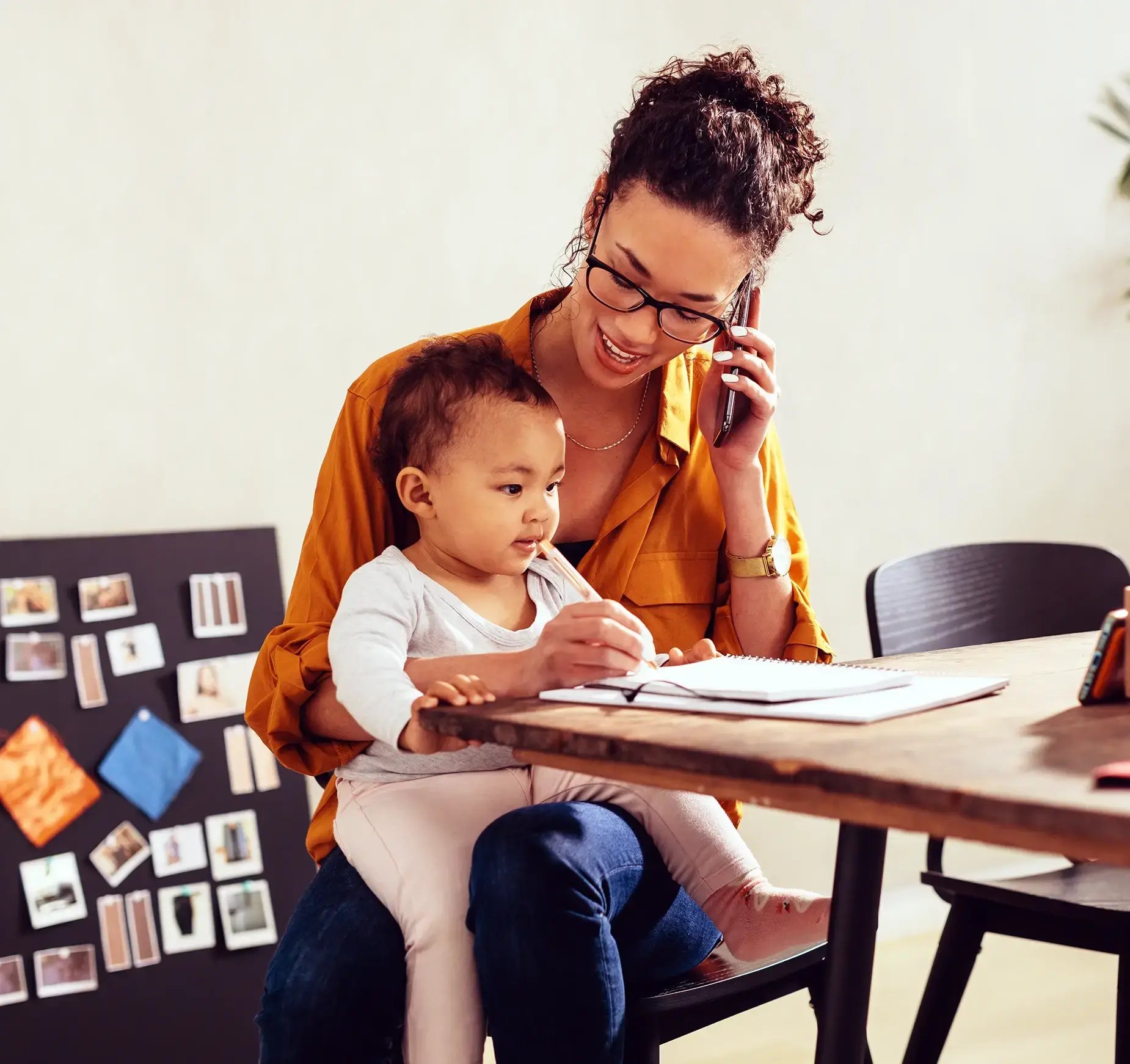 What youll learn about in groups for working moms