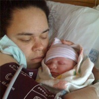 Zaina Newborn